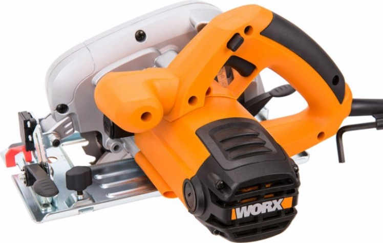 Пила циркулярная сетевая Worx WX425