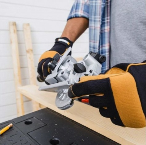 Пила циркулярная сетевая Worx WX437