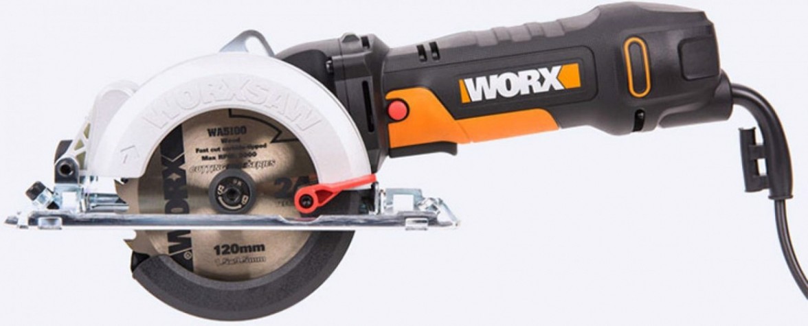 Пила циркулярная сетевая Worx WX439