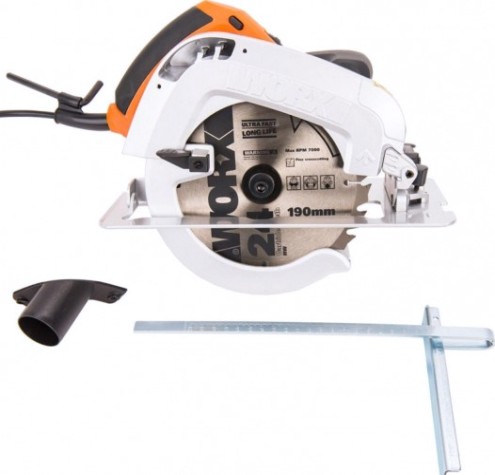 Пила циркулярная сетевая Worx WX445