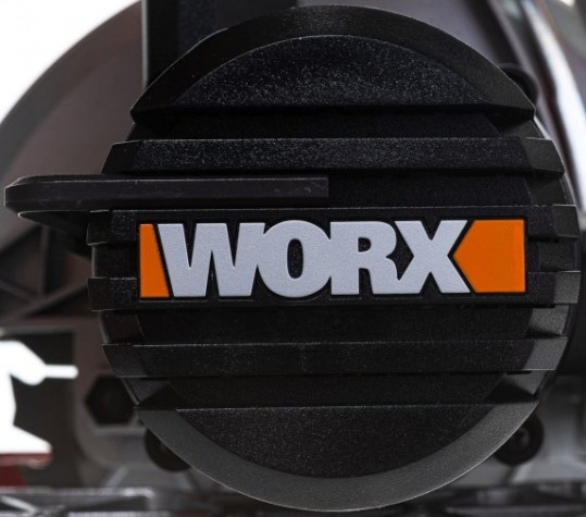 Пила дисковая аккумуляторная Worx WX530.9 без АКБ и ЗУ [WX530.9]