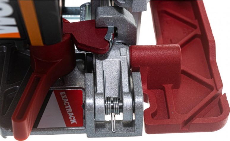 Пила дисковая аккумуляторная Worx WX530.9 без АКБ и ЗУ [WX530.9]