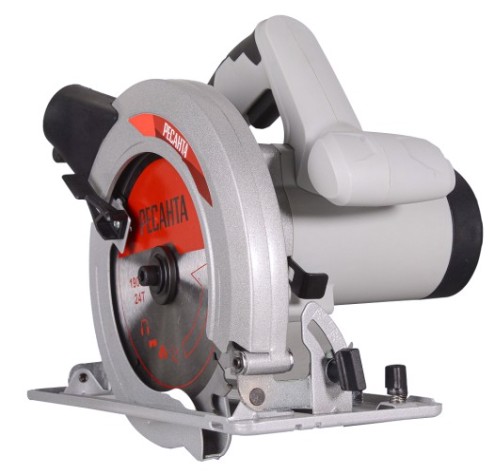 Пила дисковая электрическая Ресанта ДП-190/1800 [75/11/2]