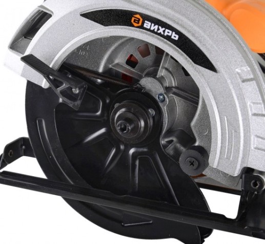Пила дисковая электрическая ВИХРЬ ДП - 190/1800 [72/11/6]