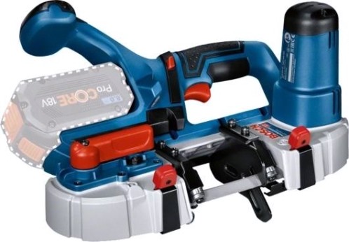 Пила ленточная аккумуляторная BOSCH GCB 18 V-63 без АКБ и ЗУ [06012A0400]