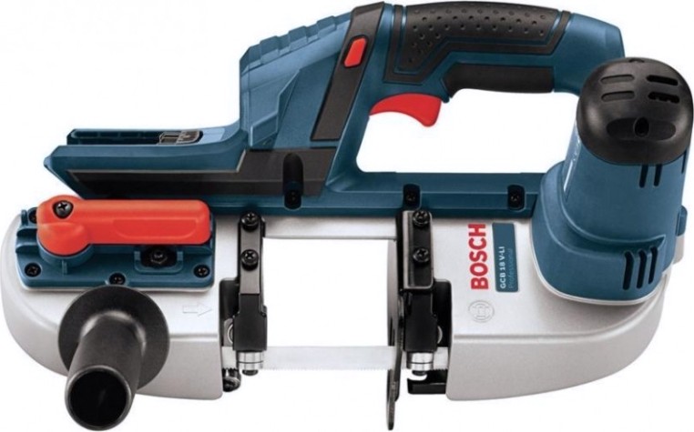 Пила ленточная аккумуляторная BOSCH GCB 18 V-LI без АКБ и ЗУ [06012A0300]