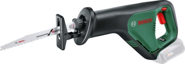 Пила сабельная аккумуляторная BOSCH AdvancedRecip 18 без АКБ и ЗУ [06033B2402]