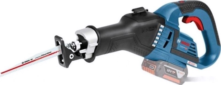 Пила сабельная аккумуляторная BOSCH GSA 18 V-32 Без АКБ и З/У [06016A8108]