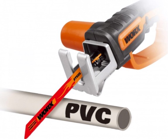 Пила сабельная аккумуляторная Worx WG894E.5