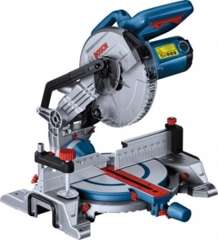 Пила торцовочная сетевая BOSCH GCM 216 [0601B33000]