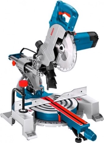 Пила торцовочная сетевая BOSCH GCM 800 SJ [0601B19000]
