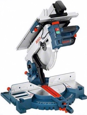 Пила торцовочная сетевая BOSCH GTM 12 JL [0601B15001]