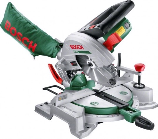 Пила торцовочная сетевая BOSCH PCM 8 [0603B10000]
