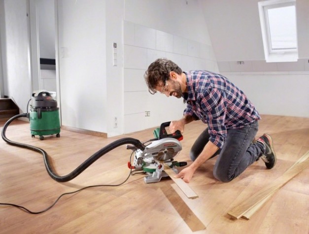 Пила торцовочная сетевая BOSCH PCM 8 [0603B10000]