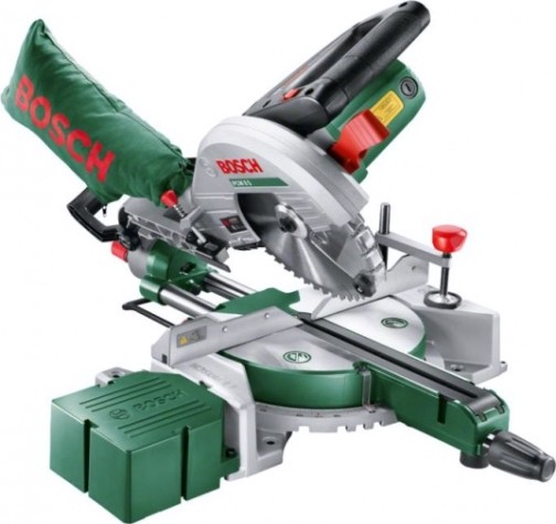 Пила торцовочная сетевая BOSCH PCM 8 S [0603B10100]