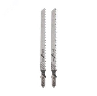 Пилки по дереву Kranz KR-92-0307 115 мм (2 шт.)