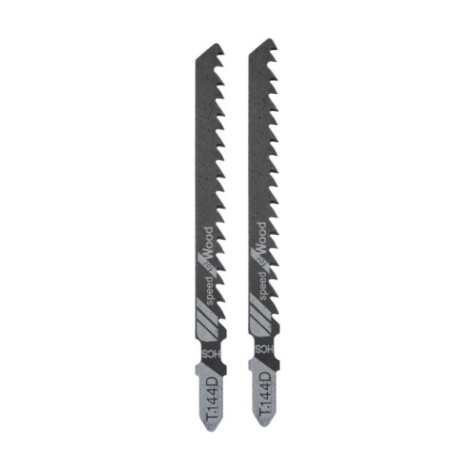 Пилки по дереву Kranz KR-92-0308 100 мм (2 шт.)