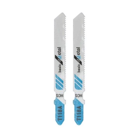 Пилки по металлу Kranz KR-92-0306 75 мм (2 шт.)