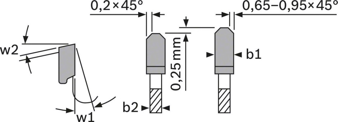 Пильный диск для сэндвич-панелей BOSCH 355х80х30 мм EXPERT FOR SANDWICH PANEL [2608644147]