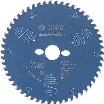 Пильный диск по алюминию BOSCH 210х54х30 Expert for Aluminium [2608644109]