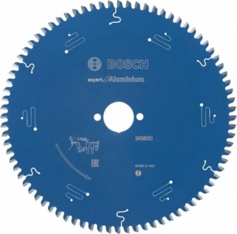 Пильный диск по алюминию BOSCH 216х64х30 Expert for Aluminium [2608644110]