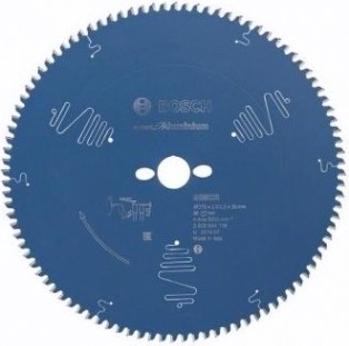 Пильный диск по алюминию BOSCH 315х96х30 Expert for Aluminium [2608644116]
