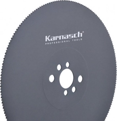 Пильный диск по алюминию Karnasch 300х72х30 мм (11.1000.300.010)
