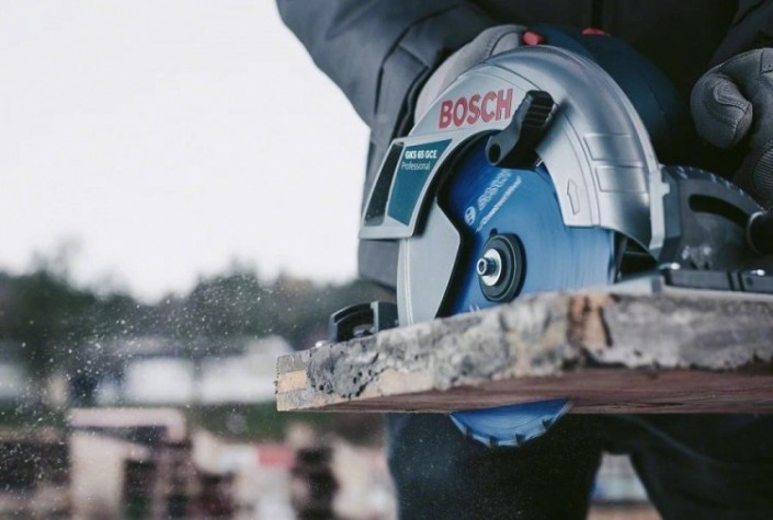 Пильный диск по дереву BOSCH 190х24х30 мм Expert for Construct Wood [2608644139]