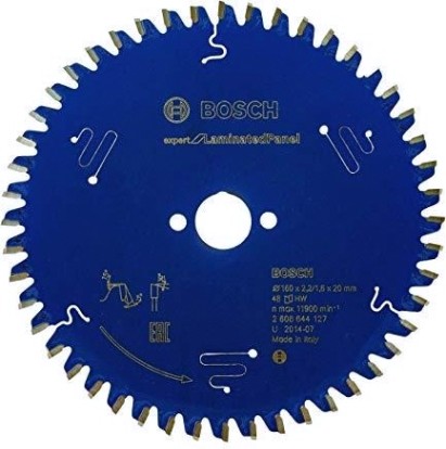 Пильный диск по ламинату BOSCH 160х48х20 мм Expert for Laminated Panel [2608644127]