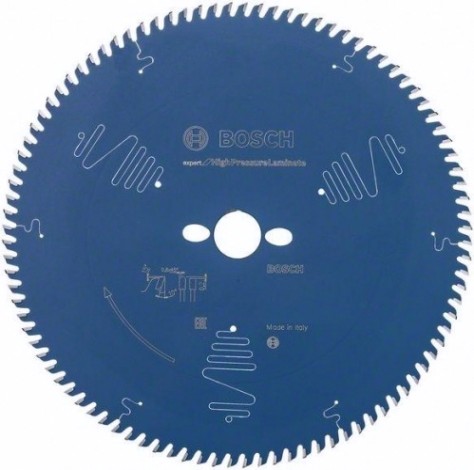 Пильный диск по ламинату BOSCH 250х80х30 мм Expert for High Pressure Laminate [2608644359]