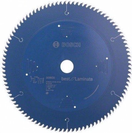 Пильный диск по ламинату BOSCH 305х96х30 мм Best for Laminate [2608642137]
