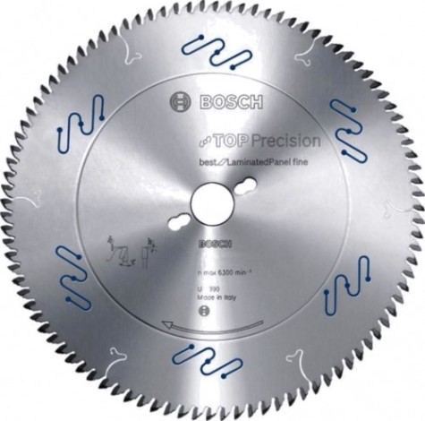 Пильный диск по ламинату BOSCH 350х108х30 мм Top Precision Best for Laminated Panel Fine [2608642107]