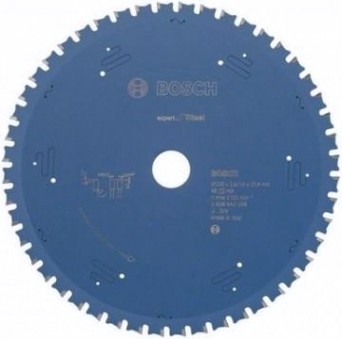 Пильный диск по стали BOSCH 230х48х25.4 мм Expert for Steel [2608643058]