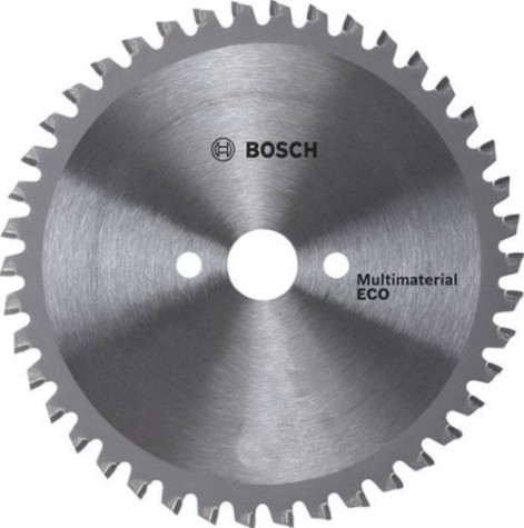 Пильный диск универсальный BOSCH 160х42х20 Multi Eco [2608641800]