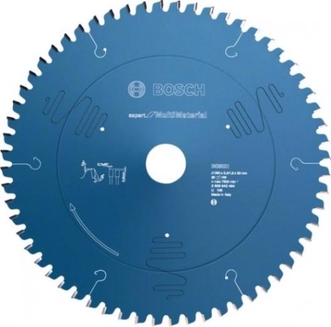 Пильный диск универсальный BOSCH 305х96х30 MULTI MATERIAL [2608642529]