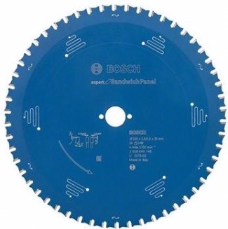 Пильный диск универсальный BOSCH 330х54х30 Expert for Sandwich Panel [2608644146]