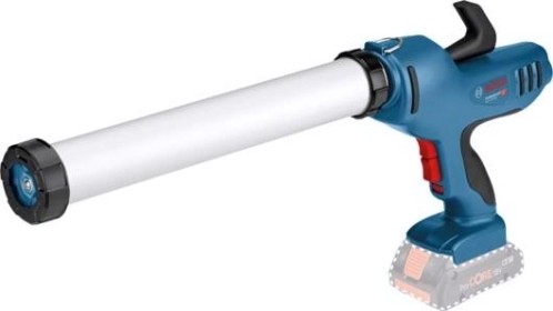 Пистолет для герметика BOSCH GCG 18V-600 аккумуляторный без АКБ и ЗУ [06019C4001]