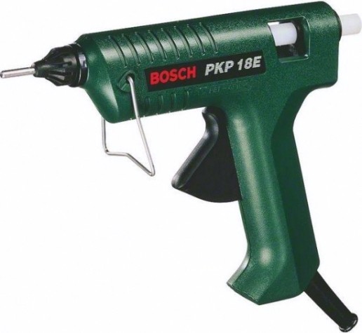 Пистолет термоклеевой сетевой BOSCH PKP 18 E [0603264508]