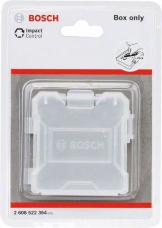 Пластиковый контейнер BOSCH для кейса [2608522364]