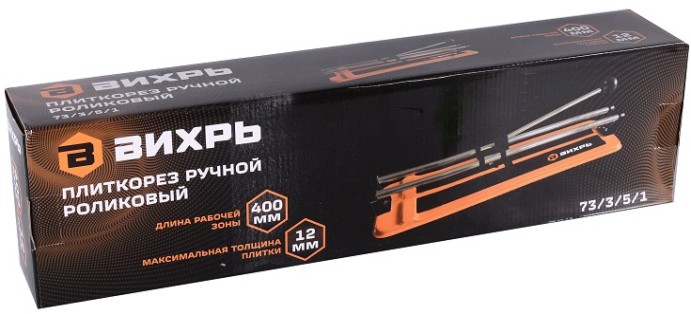 Плиткорез ВИХРЬ 400/12 [73/3/5/1]