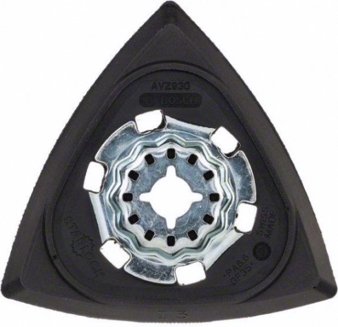 Подошва для шлифлистов BOSCH SDS 93 мм AVI 93 G [2608000493]