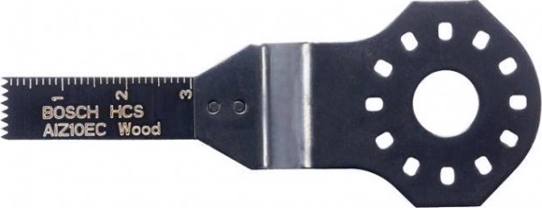 Погружное пильное полотно BOSCH 10х30 мм [2608661639]