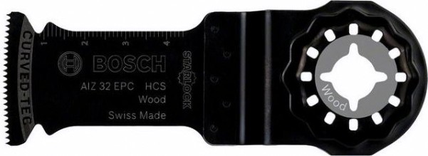 Погружное пильное полотно BOSCH 32х40 мм [2608661626]