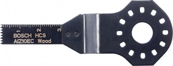 Погружное пильное полотно BOSCH 32х40 мм [2608661637]
