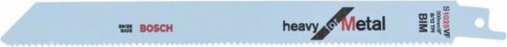 Полотна для сабельных пил BOSCH S1025VF (5шт.) [2608656265]