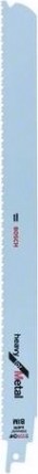 Полотна для сабельных пил BOSCH S1126CHF (5шт.) [2608657406]
