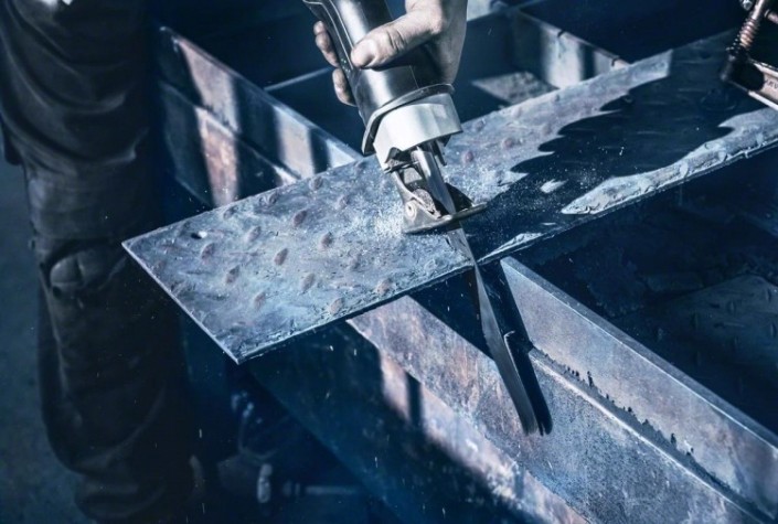 Полотна для сабельных пил BOSCH S1155CHM endurance for HeavyMetal [2608653182]