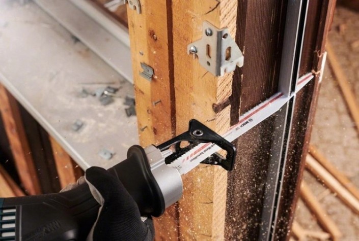 Полотна для сабельных пил BOSCH S1167XHM (уп10шт) Endurance for Wood and Metal Demolition [2608653312]