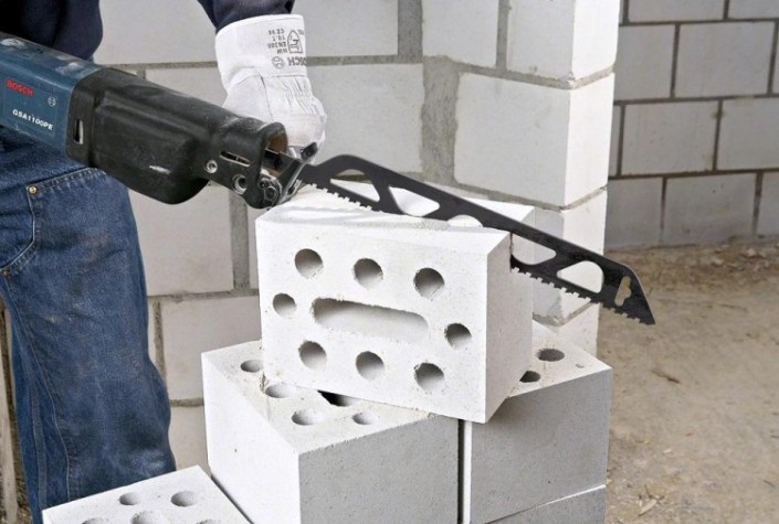 Полотна для сабельных пил BOSCH S1243HM Endurance for Brick [2608650355]