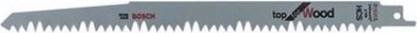 Полотна для сабельных пил BOSCH S1531L (уп.2шт) [2608650613]